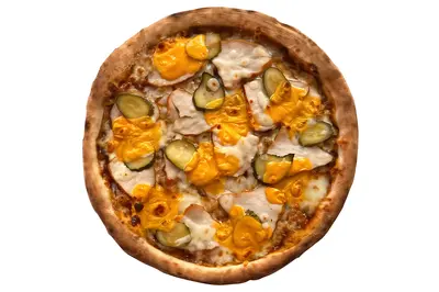 Чізбургер 30 см Pizza 482 undefined фото