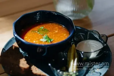 Борщ як вдома Buffet undefined фото