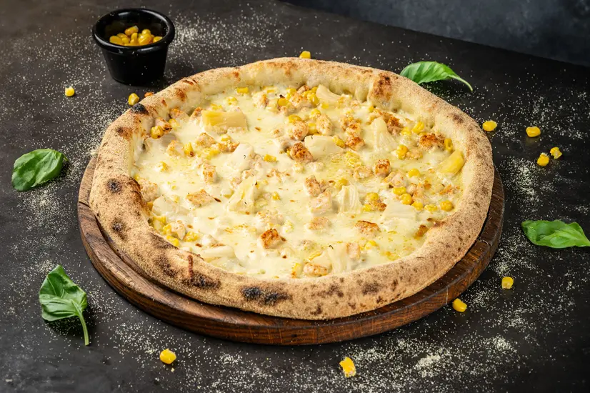 Гавайська - "TREBA Pizza & Sushi" в Івано-Франківську фото 