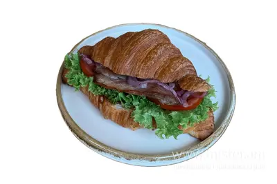 Круасан зі свининою Familia Italiana undefined фото