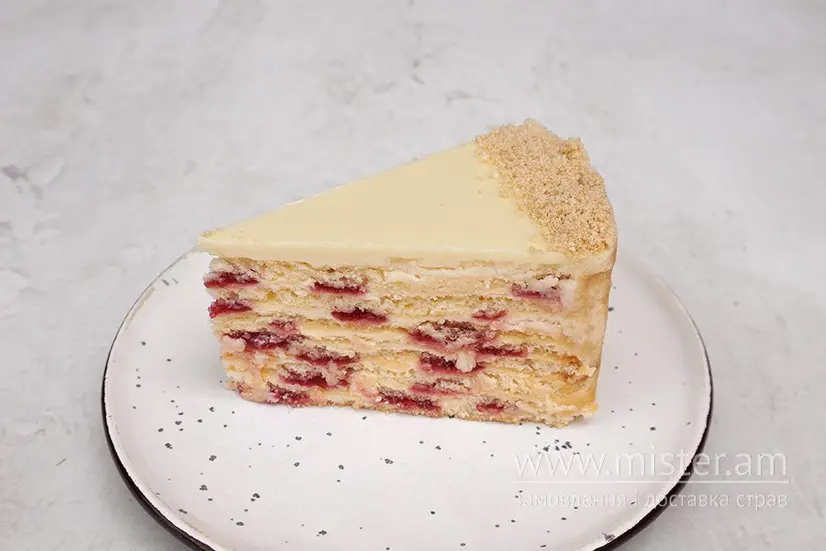 Strawberry cake - "Caffeine Family" в Черкасах фото