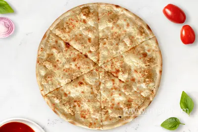 Піца Сирне курча IQ Pizza undefined фото