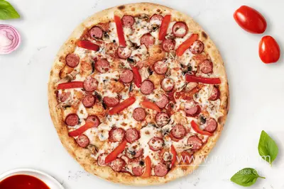 Піца Баварська 30 см IQ Pizza undefined фото