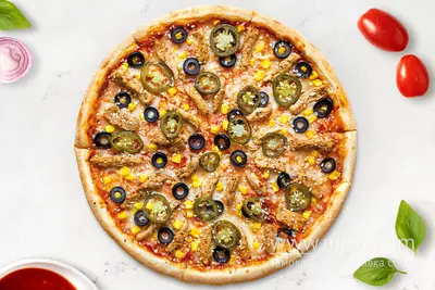 Піца Пікантна 38 см IQ Pizza undefined фото