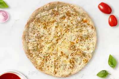 Піца Грибна Брі 38 см IQ Pizza undefined фото