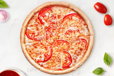 Піца Маргарита 38 см IQ Pizza undefined фото