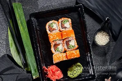 Філадельфія в масаго Yoki restaurant undefined фото