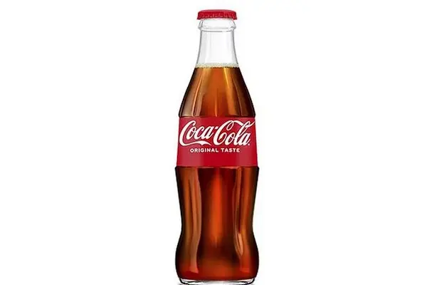 Coca Cola - "Yoki restaurant" в Чернівцях фото 