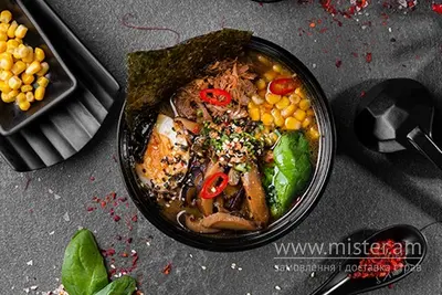Рамен з качкою Yoki restaurant undefined фото
