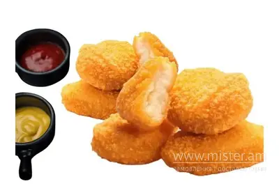 Курячі нагетси Джан undefined фото