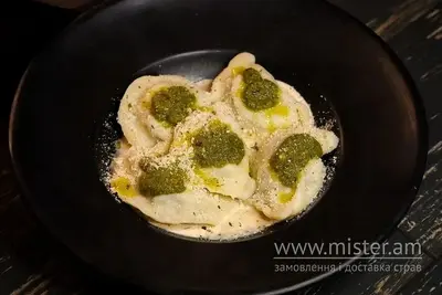 Вареники з пікантною яловичиною 4REST undefined фото
