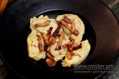 Вареники з ніжним кроликом 4REST undefined фото