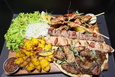М'ясна дошка Grill Pub undefined фото