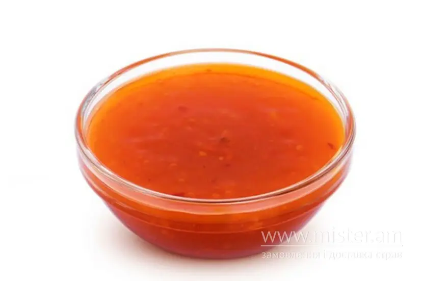 Соус Манго-чилі - "KILOGRAM" в Чернігові фото