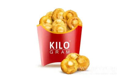 Гриби в клярі з соусом унагі KILOGRAM undefined фото