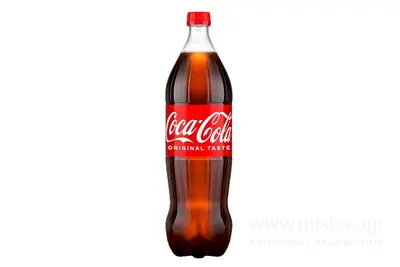 Coca Cola 1,25л KILOGRAM undefined фото