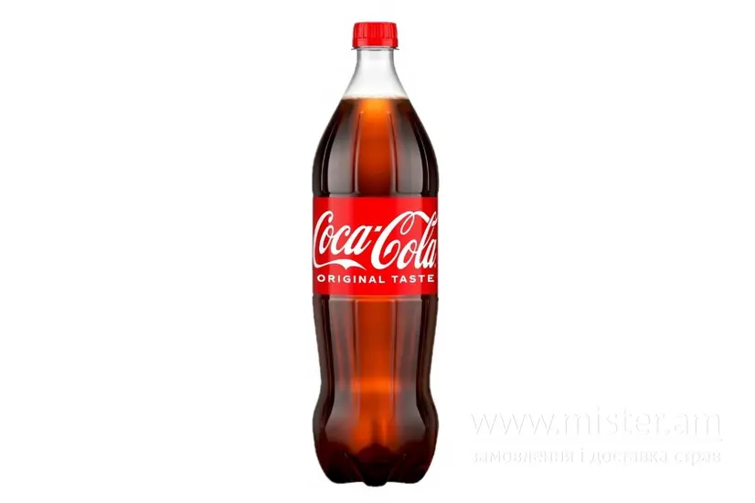 Coca Cola 1,25л - "KILOGRAM" в Чернігові фото 