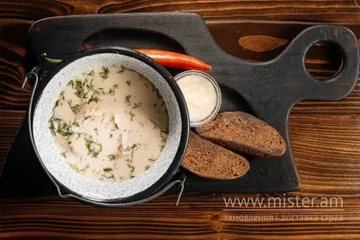 Чорба з куркою Кучері undefined фото