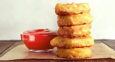 Курячі нагетси 5шт GoGoPizza - ХБК undefined фото