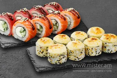 Комбо Перерва Sushi Master undefined фото