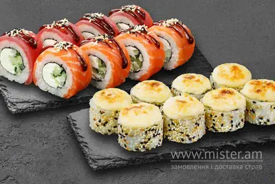 Комбо Перерва Sushi Master undefined фото