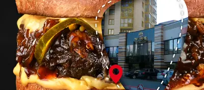 Meat Bar у ЖК Парк Авеню в Києві
