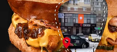 Meat Bar на Позняках в Києві