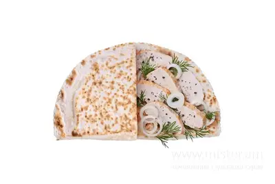 Янтик з куркою та індичкою Чотири Чебуреки & Rebrobar undefined фото