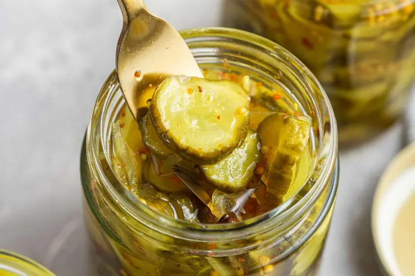 Pickles bread and butter - "SHAMPURI" в Білій Церкві фото 