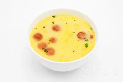 Суп сирний Хочу Їсти undefined фото