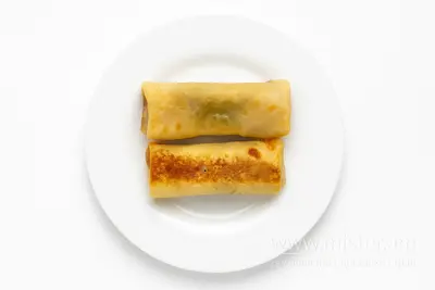 Налисники з маком Хочу Їсти undefined фото