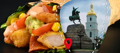 Meat Bar на Софійській площі в Києві
