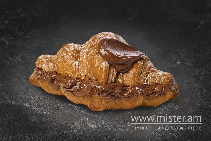 Круасан Дубайський шоколад - "Lviv croissants" в Стрию фото 