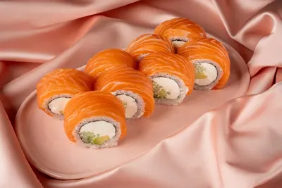 Філа лосось Aura Sushi undefined фото