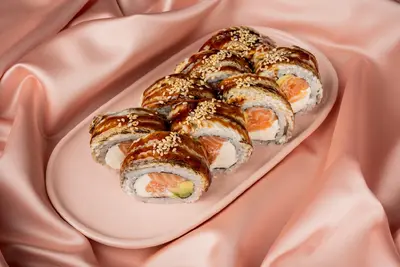 Канада рол Aura Sushi undefined фото