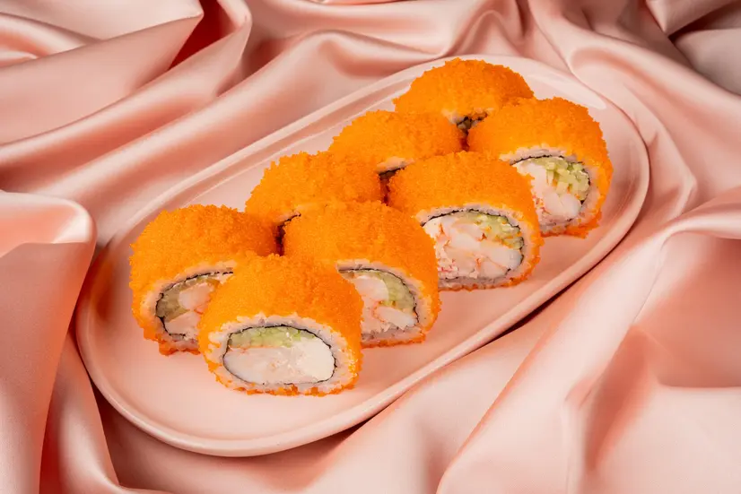 Каліфорнія нова - "Aura Sushi" в Києві фото 