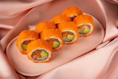 Каліфорнія лосось Aura Sushi undefined фото