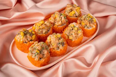 Зустріч стихій Aura Sushi undefined фото