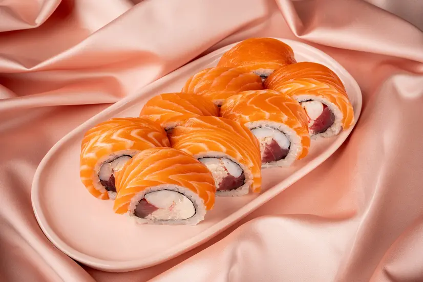 Ніжний - "Aura Sushi" в Києві фото 