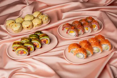 Магія Аури Aura Sushi undefined фото