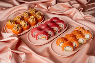 Сет Натхнення Aura Sushi undefined фото