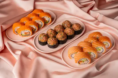 Смак спокою сет Aura Sushi undefined фото