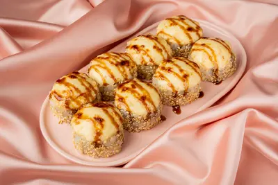 Запечений з вугрем Aura Sushi undefined фото