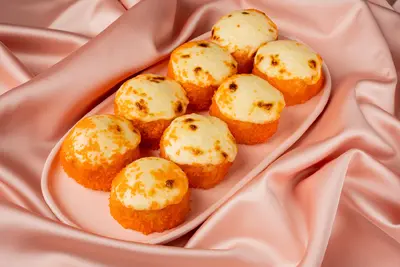 Запечений з лососем Aura Sushi undefined фото