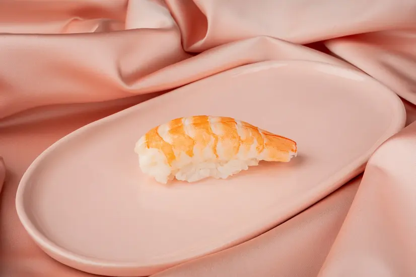 Суші з креветкою - "Aura Sushi" в Києві фото