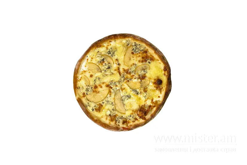 Піца "4 сира" 30 см - "Наша пекарня & ТМ Кулиничі" в Сумах фото 