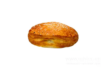 Пиріг з картоплею та грибами Наша пекарня & ТМ Кулиничі undefined фото