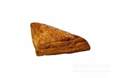 Хачапурі з м`ясом та зеленню Наша пекарня & ТМ Кулиничі undefined фото