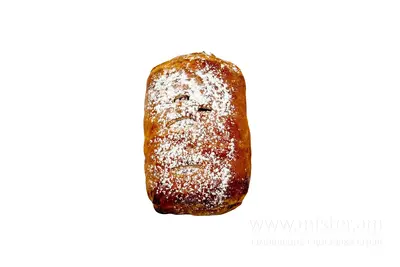 Штрудель з вишнями Наша пекарня & ТМ Кулиничі undefined фото