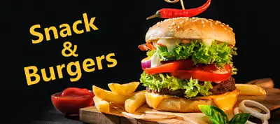 SNACK & BURGERS в Шептицькому